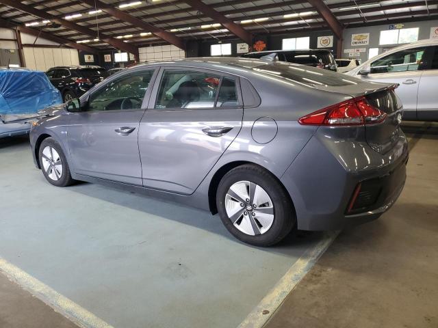 2019 HYUNDAI IONIQ BLUE KMHC65LC8KU156616  72121664