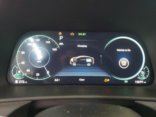KMHL54JJ7NA052493 Hyundai SONATA HYB
