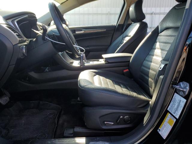3FA6P0HD3HR348566 Ford FUSION SE