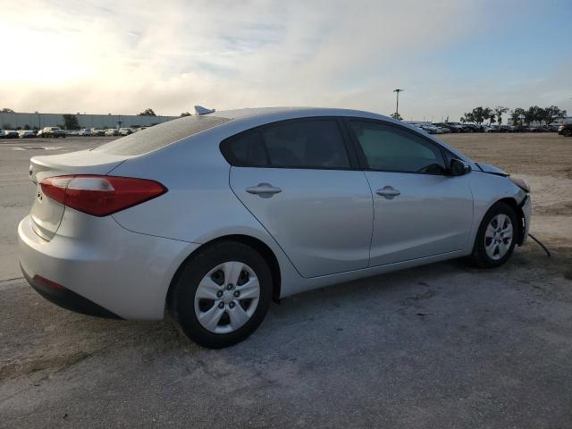 KNAFX4A64F5410549 KIA FORTE LX