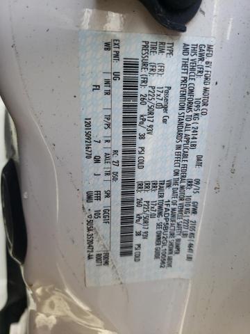 1FADP5BU2GL100562 Ford C-MAX SEL