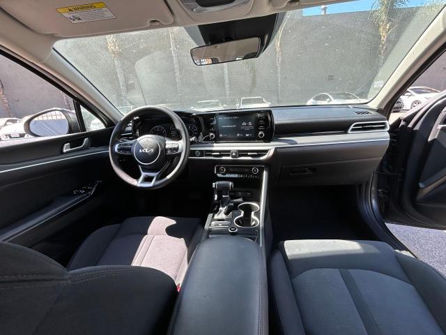 5XXG14J22NG105311 KIA K5 LXS