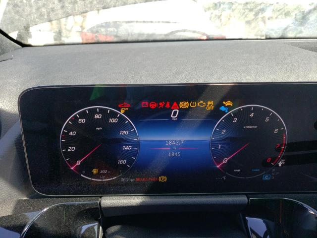 W1N4N4GB6SJ636560 Mercedes-Benz GLA 250