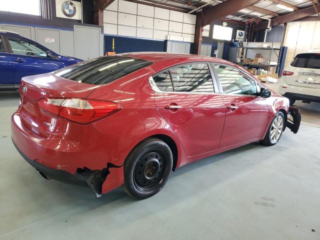 KNAFX4A80F5303435 KIA FORTE EX