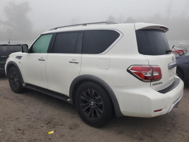 JN8AY2NEXH9702111 Nissan ARMADA PLA