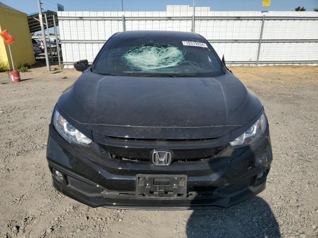 2021 HONDA CIVIC SPOR 2HGFC2F83MH557238  70319254