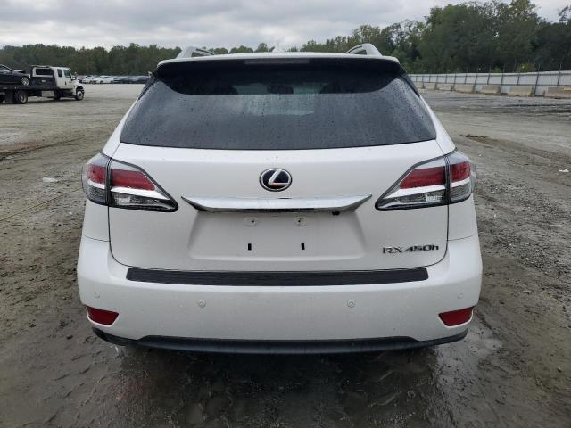 2T2BC1BA8FC001872 Lexus RX 450H
