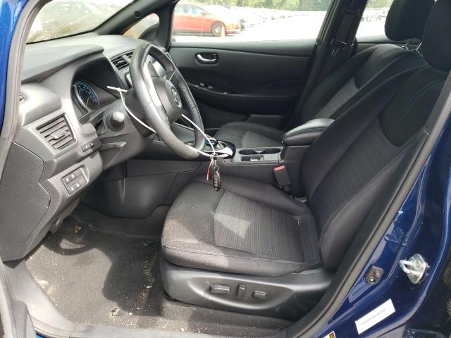 1N4AZ1CVXMC553109 Nissan 2021
