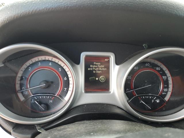 3C4PDCBB8HT605255 Dodge JOURNEY SX