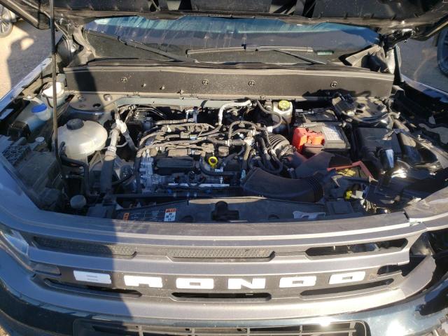 3FMCR9B69NRD35267 Ford dragon