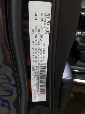 1C4RDJDG0FC889043 Dodge Durango Li