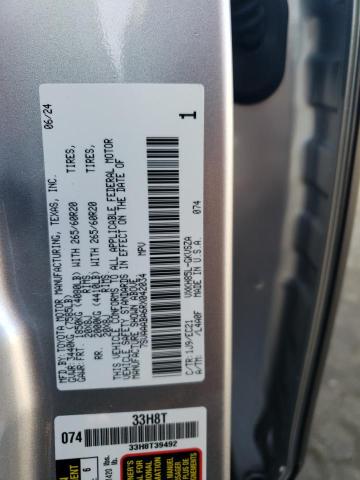 7SVAAABA6RX042034 Toyota SEQUOIA SR