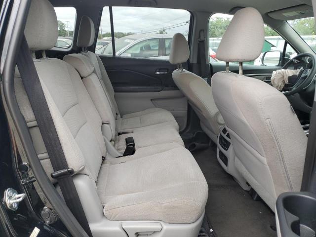 5FNYF6H35GB071404 Honda Pilot Ex