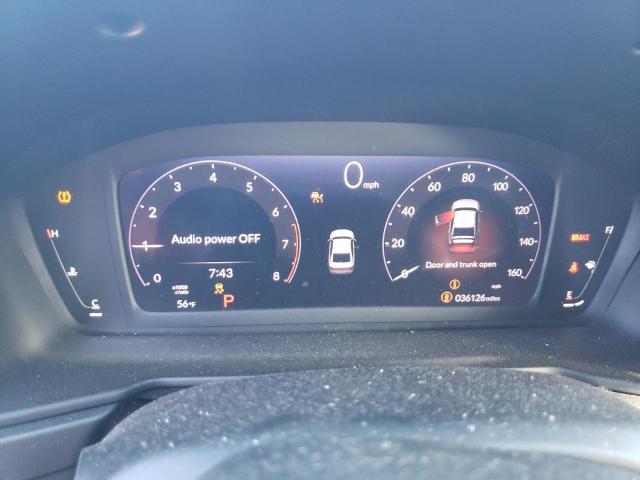 1HGCY1F30PA021708 Honda ACCORD EX