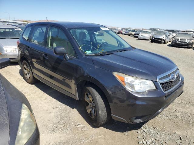 2014 SUBARU FORESTER 2 JF2SJAAC4EH474631  70150844