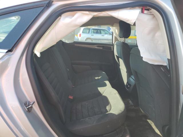 3FA6P0LU9HR296139 Ford FUSION SE