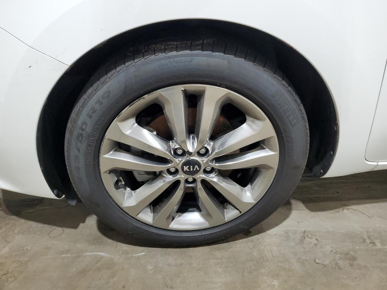 KNDME5C16F6029173 KIA Sedona Sxl