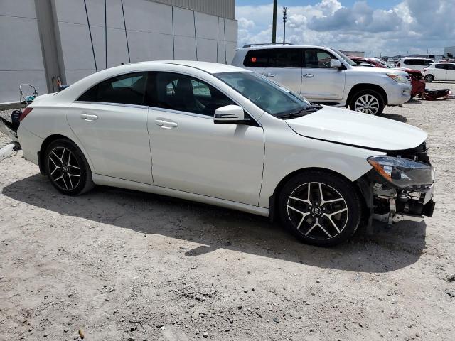 WDDSJ4EB2GN320494 Mercedes-Benz CLA 250