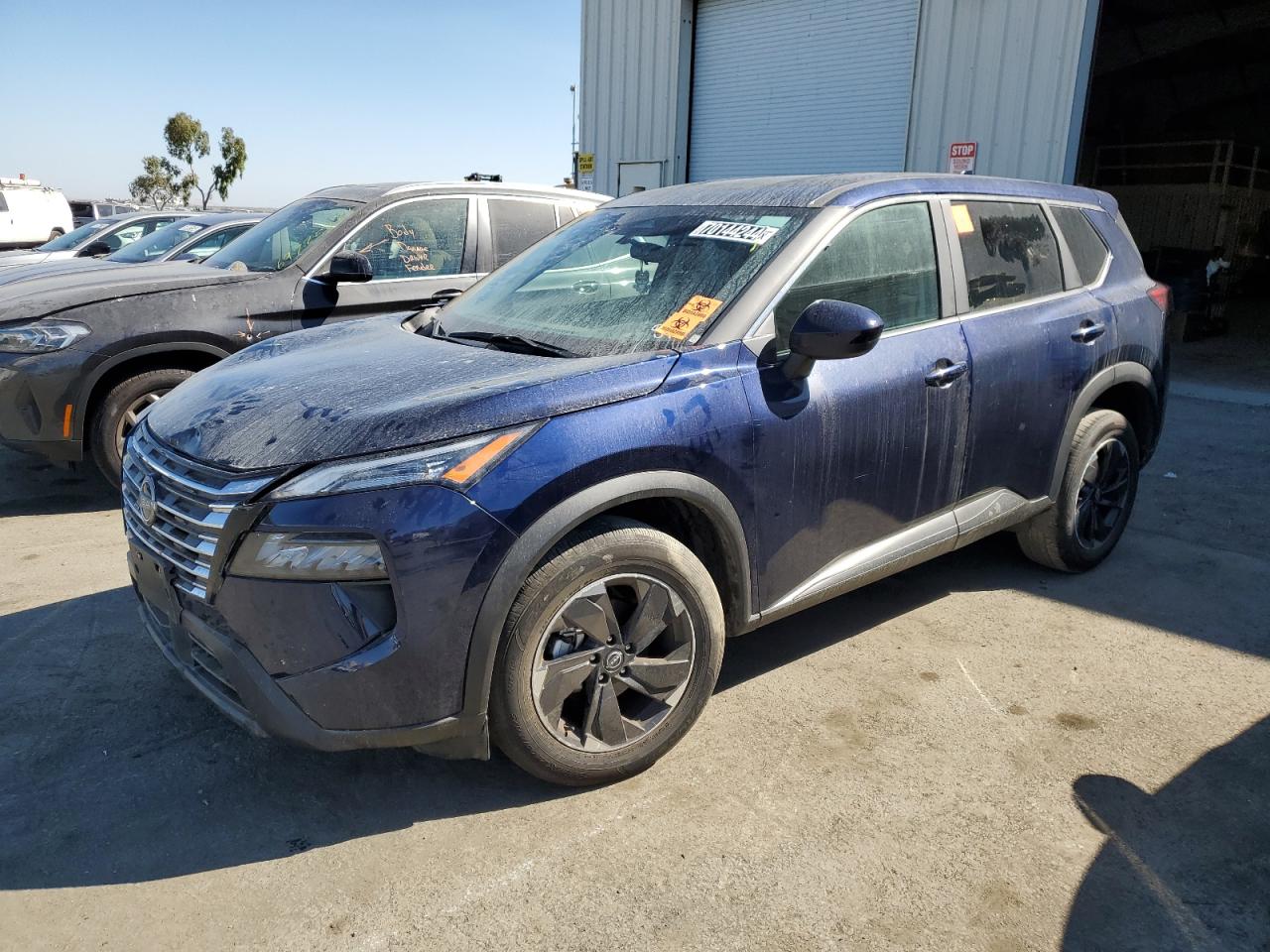 5N1BT3BA1RC678352 Nissan ROGUE SV