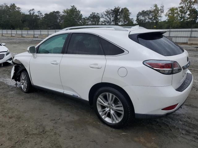 2T2BC1BA8FC001872 Lexus RX 450H