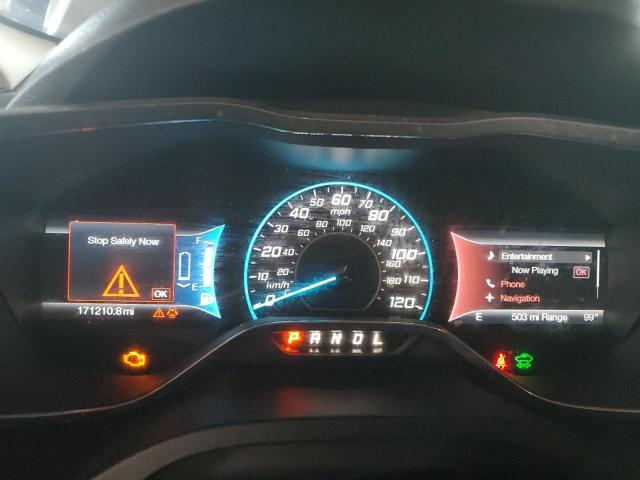 1FADP5CU3FL122292 Ford C-MAX PREM