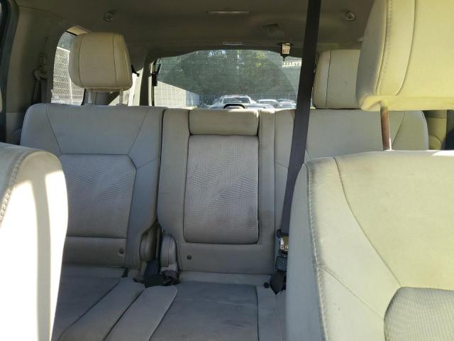 5FNYF3H2XEB015008 Honda PILOT LX