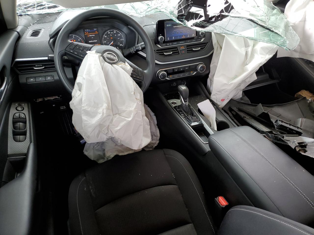 1N4BL4BV1RN365261 Nissan ALTIMA S
