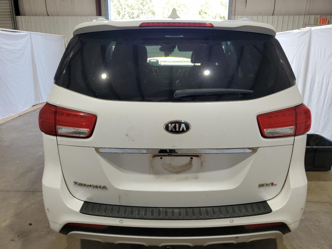 KNDME5C16F6029173 KIA Sedona Sxl