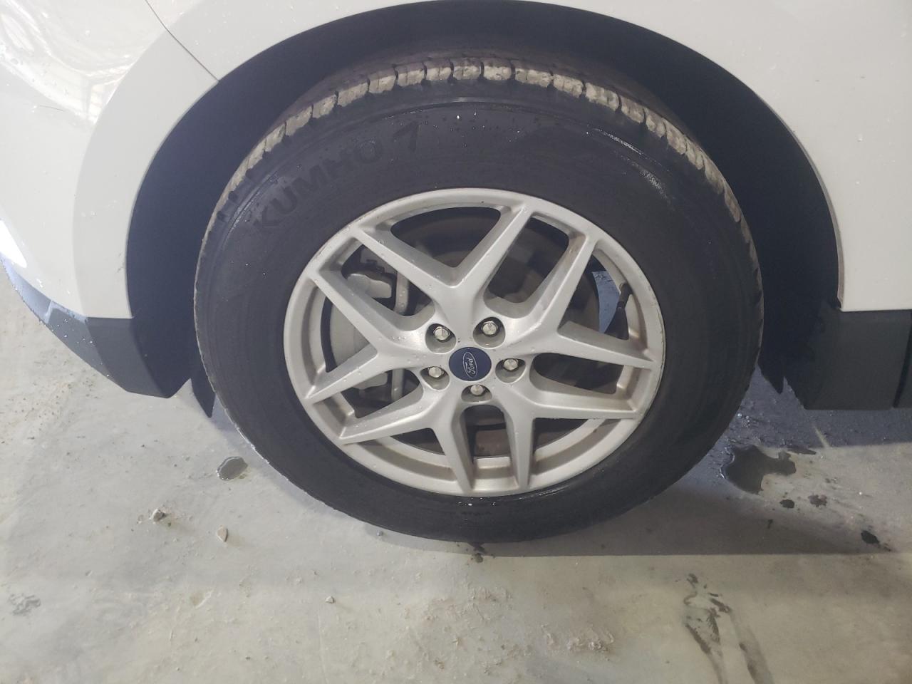 2FMPK4J90MBA50054 Ford EDGE SEL