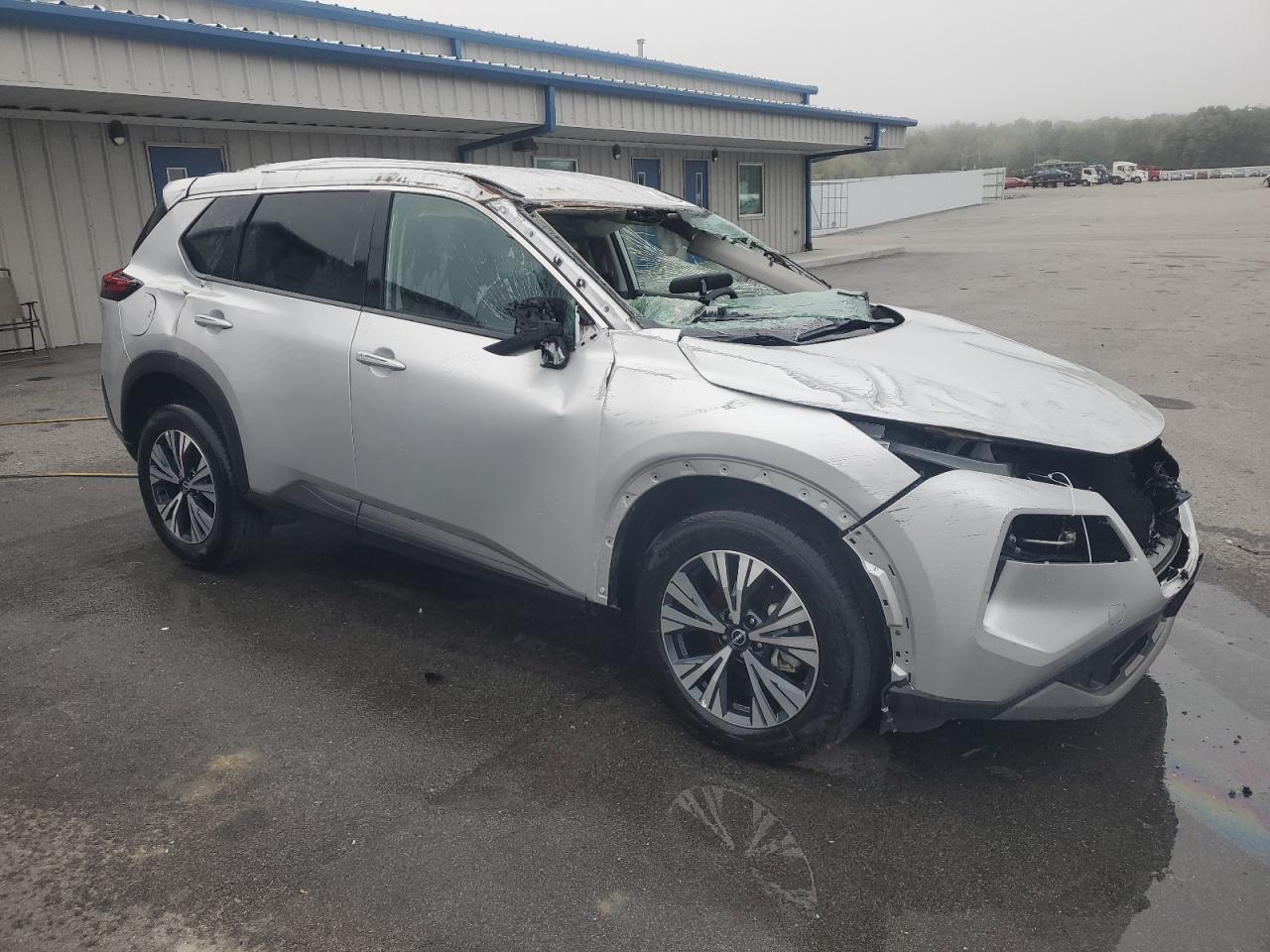 5N1BT3BB9PC839813 Nissan ROGUE SV