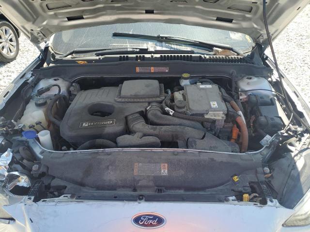 3FA6P0LU7KR183863 Ford FUSION SE