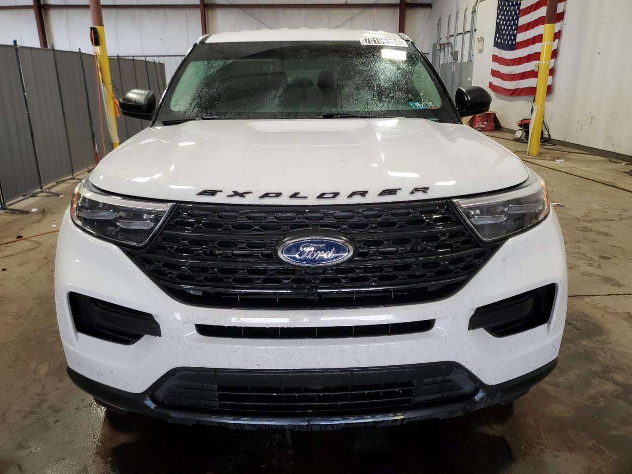 1FMSK8BH6NGA03242 Ford Explorer
