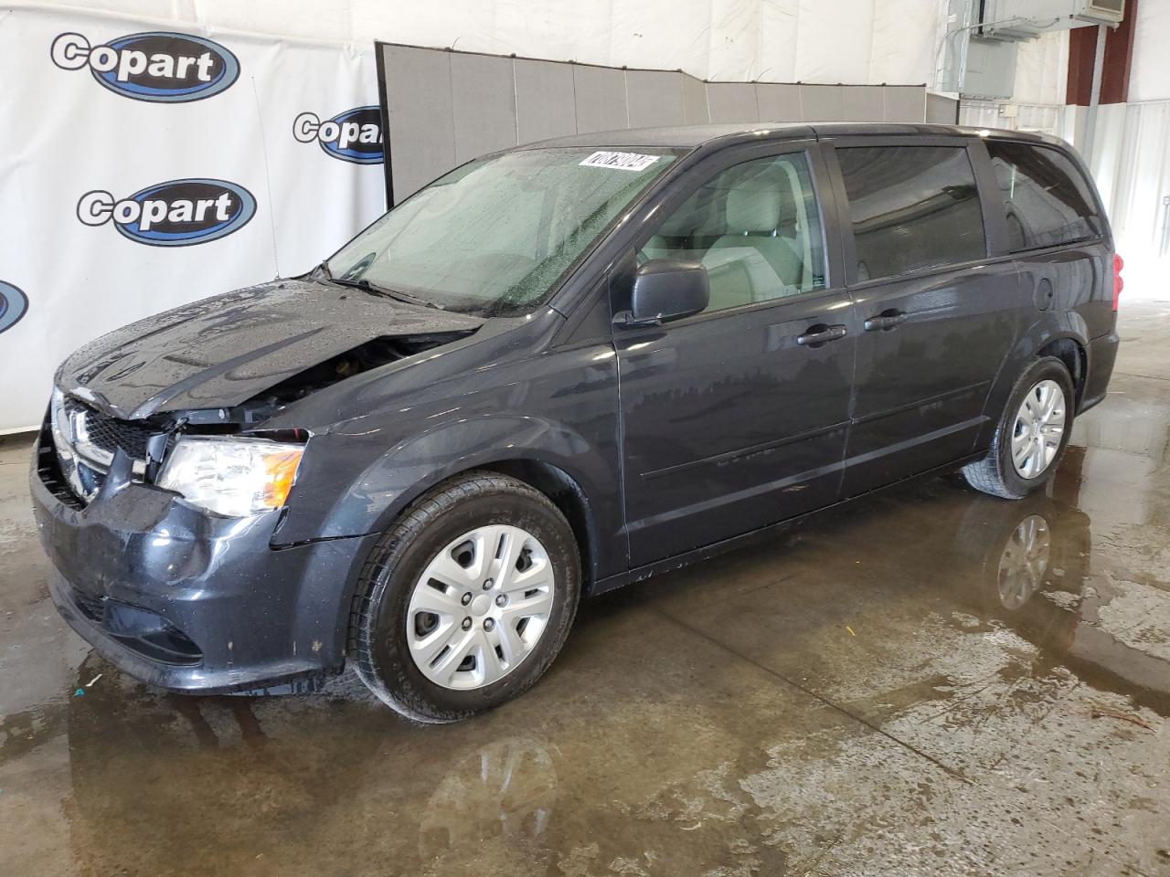 2C4RDGBG3ER389616 Dodge GRAND CARA