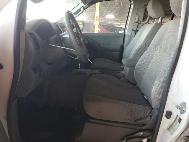 1N6AD0FR8GN797218 Nissan FRONTIER S