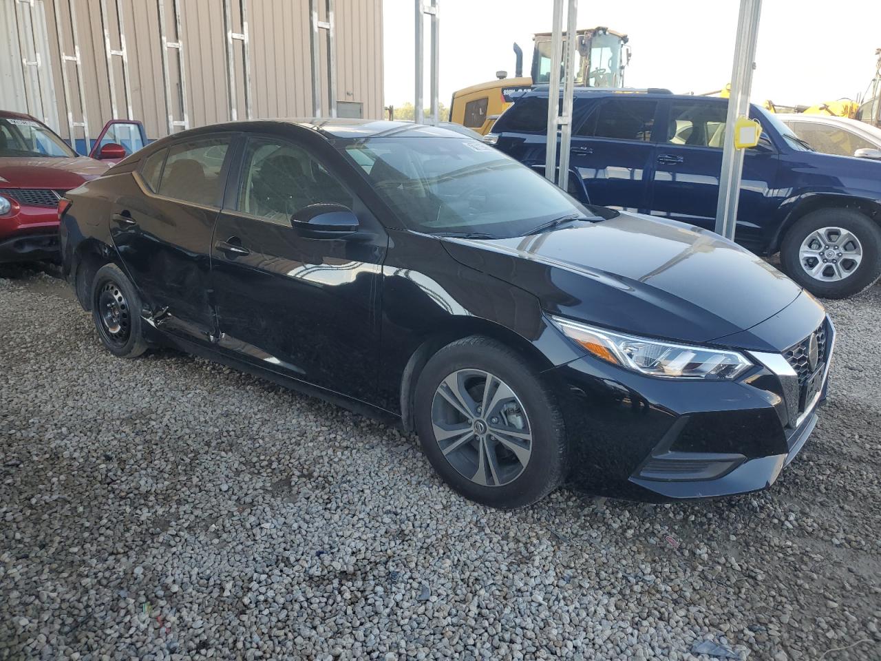3N1AB8CV4PY253300 Nissan SENTRA SV