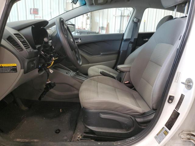 KNAFX4A60E5061212 KIA FORTE LX