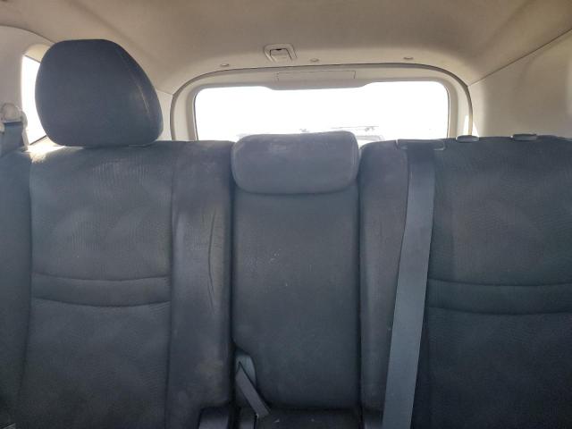 5N1AT2MT0GC863543 Nissan ROGUE S