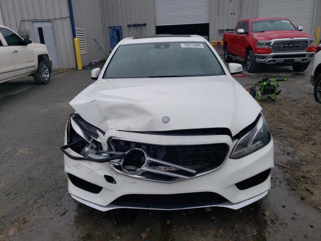 WDDHF5KB2GB188618 Mercedes-Benz E 350