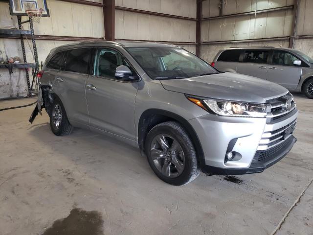 5TDDZRFH6KS736076 Toyota Highlander