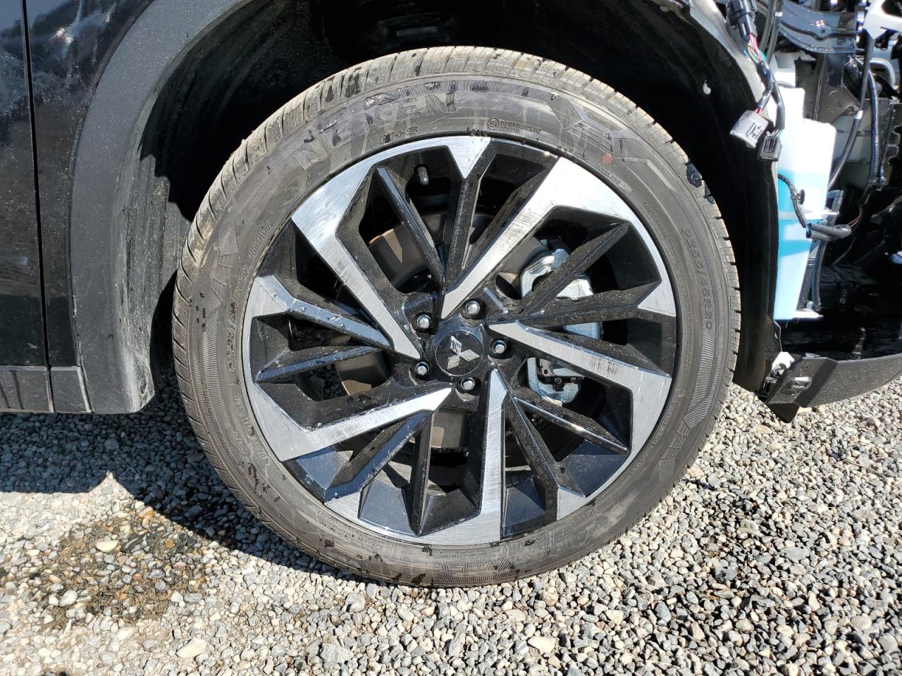JA4J4VA87RZ070625 Mitsubishi Outlander