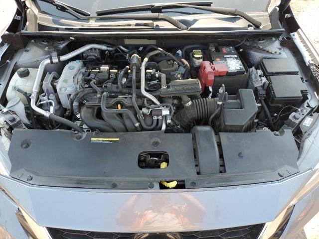 3N1AB8CV1MY215566 Nissan SENTRA SV