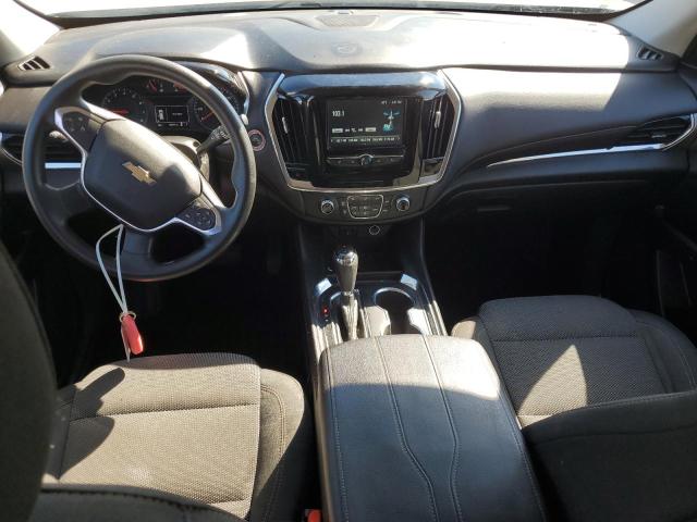1GNERFKW5JJ193474 Chevrolet TRAVERSE L