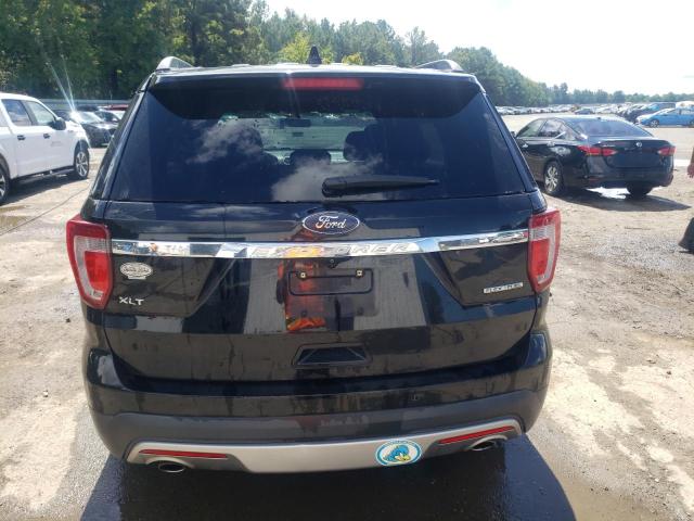 1FM5K7D82GGD01620 Ford EXPLORER X