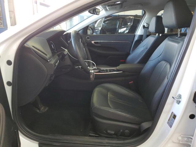KMHL54JJ7NA052493 Hyundai SONATA HYB