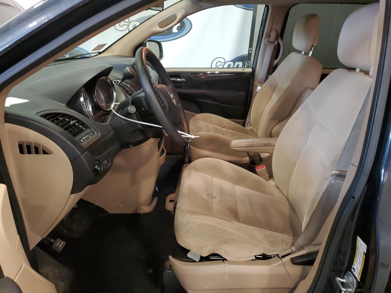 2C4RDGBG3ER389616 Dodge GRAND CARA