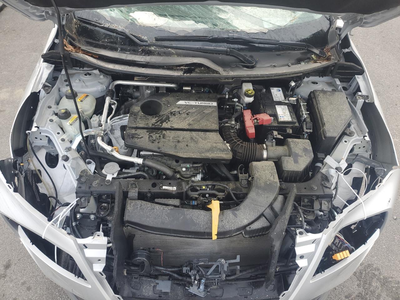5N1BT3BB9PC839813 Nissan ROGUE SV
