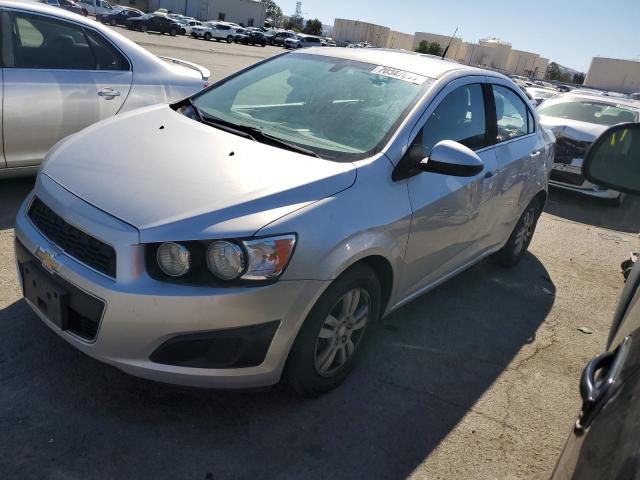 2014 CHEVROLET SONIC LT 1G1JC5SG8E4104604  70347644