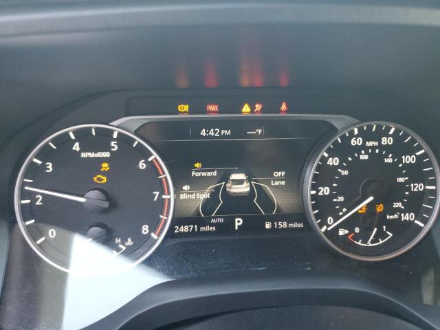 5N1BT3BB9PC847751 Nissan ROGUE SV
