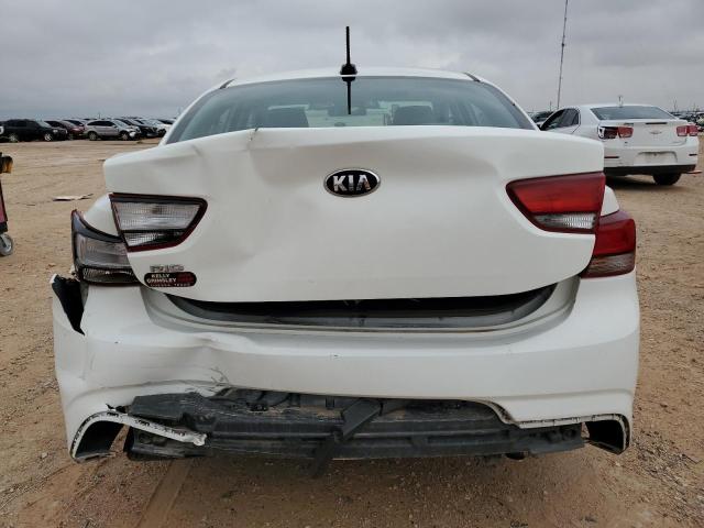 3KPA24AB3JE081333 KIA RIO LX