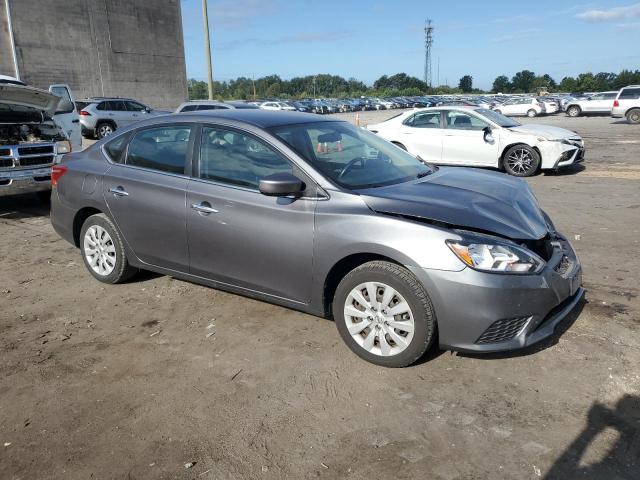 3N1AB7AP7KY272639 Nissan SENTRA S